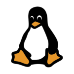 Linux 空白を改行に変換する