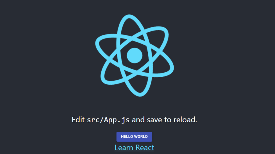 React.js material-uiの導入と使い方