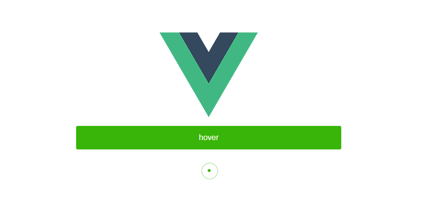 Vue.js vue-cursor-fxを使用してマウスカーソルにエフェクトをかける