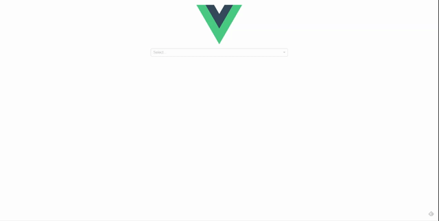 Vue.js vue-treeselectの簡単な使い方