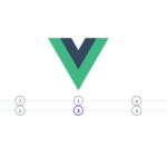 Vue.js vue-step-indicatorをインストールしてステップインジケーターを実装する手順