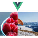 Vue.jsのライブラリvue-compare-imageをインストールして画像を2分割して表示する