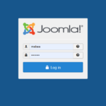 「Joomla（ジュームラ）」テンプレートを追加する