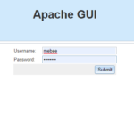 debian10 「Apache GUI」をインストールする手順