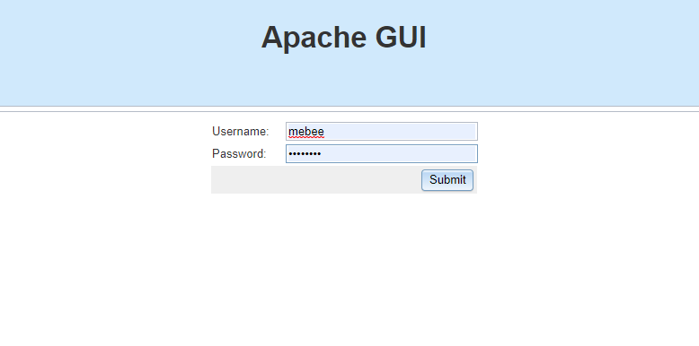 debian10 「Apache GUI」をインストールする手順