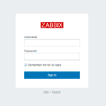 docker composeを使ってサーバー監視ツール「zabbix」を構築する