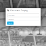 Dockerを使ってログ監視ツールである「graylog」構築する手順