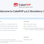 Ubuntu20.04 CakePHP4をインストールする手順