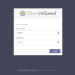 Ubuntu20.04 webサーバー「OpenLiteSpeed」をインストールする手順