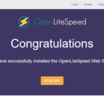 webサーバー「OpenLiteSpeed」のデフォルトのドキュメントルートの場所