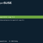 Vagrantを使ってOpenSUSE15.1を構築する
