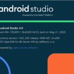Android Studio4でadbコマンドを利用する手順