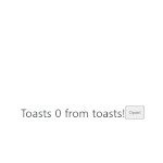 Nuxt.js ライブラリ「vue-toastification」を使用してトーストを表示する