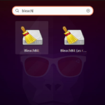 ubuntu20.10 Bleachbitをインストールして不要なファイルを削除する