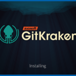 GitKraken commit detail Panelの位置を変更する