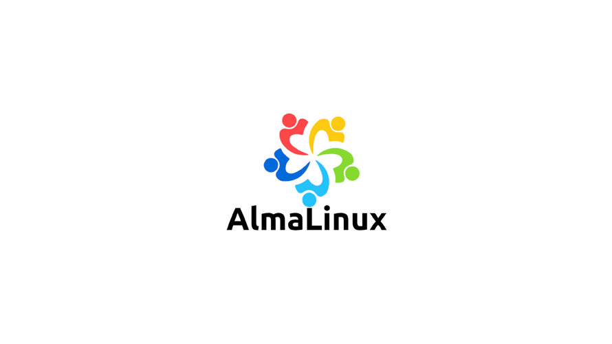 AlmaLinux PostgreSQL 13をインストールする