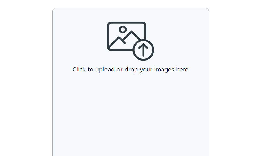 Nuxt.js ライブラリ「vue-upload-drop-images」を使用してドラッグアンドドロップ画像アップロードする