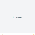 Nuxt.js ライブラリ「bottom-navigation-vue」を使用してボトムにナビゲーションを作成する