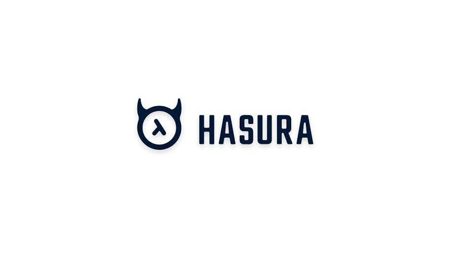 Hasura スキーマを作成する