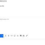 gmail 太字に変更するショートカットキー
