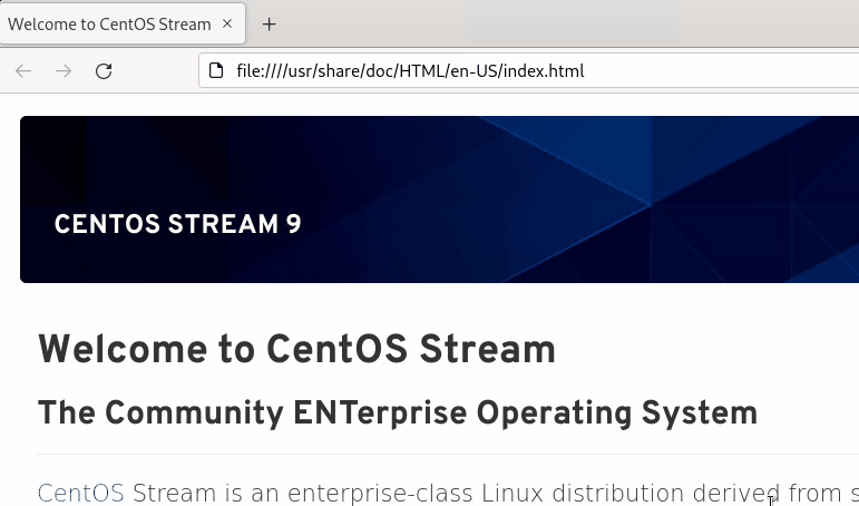 CentOS アプリケーションを閉じるショートカットキー