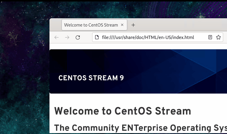 CentOS ウィンドウを最大化するショートカットキー