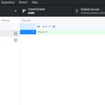 GitHub Desktop ローカルリポジトリを追加するショートカットキー